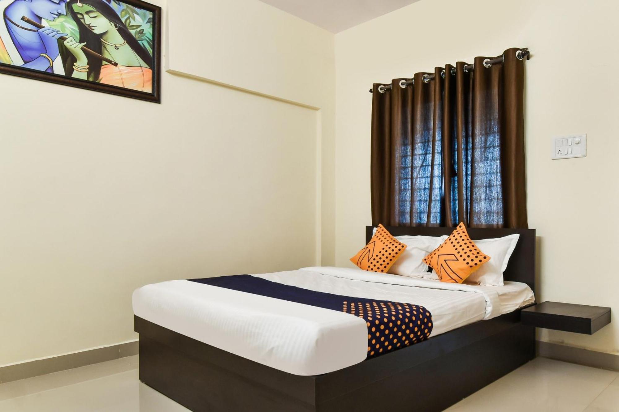 Spot On Carnival Resorts Rāipur Extérieur photo
